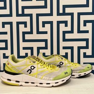 On Cloud Nova size 9.5